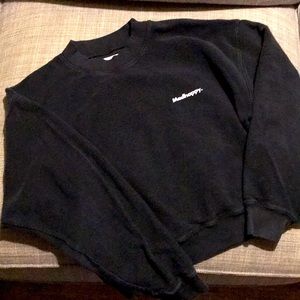 Madhappy. crew neck sweatshirt